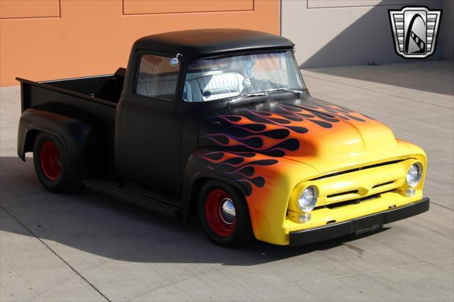 used 1956 Ford F100 car, priced at $70,000