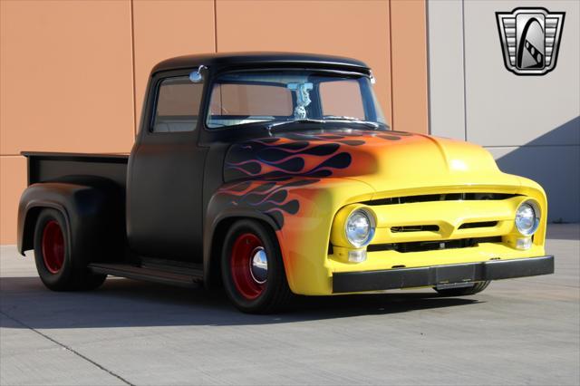 used 1956 Ford F100 car, priced at $70,000