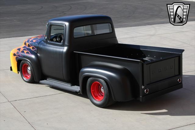 used 1956 Ford F100 car, priced at $70,000