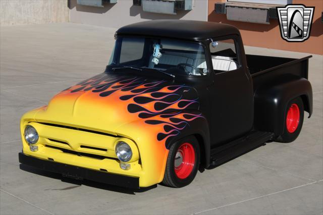 used 1956 Ford F100 car, priced at $70,000