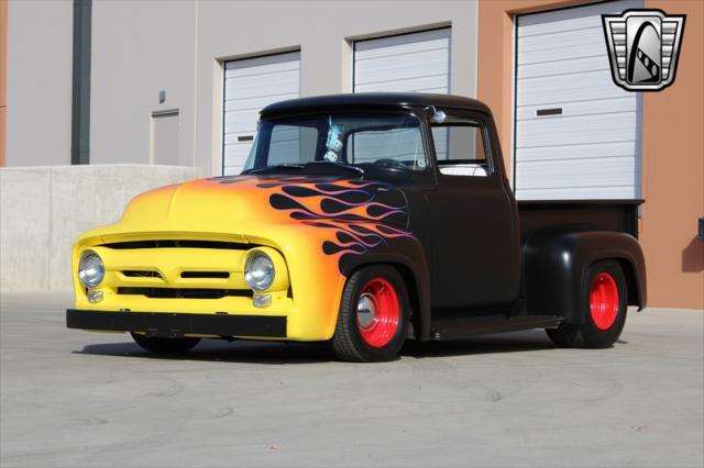 used 1956 Ford F100 car, priced at $70,000