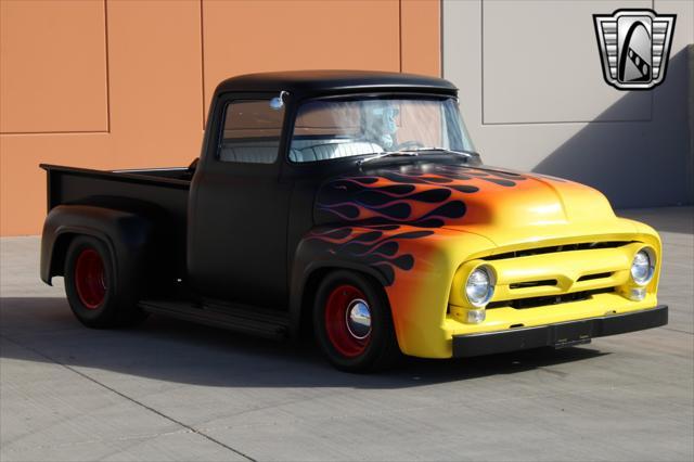 used 1956 Ford F100 car, priced at $70,000