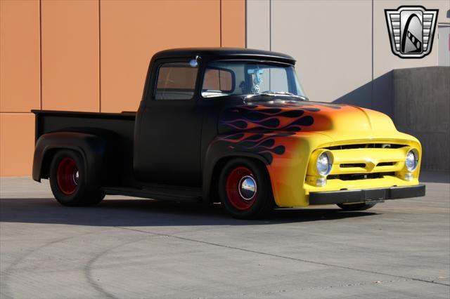 used 1956 Ford F100 car, priced at $70,000