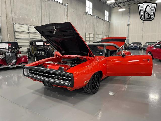 used 1970 Dodge Charger car, priced at $116,000