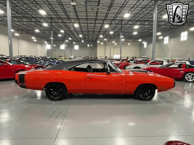 used 1970 Dodge Charger car, priced at $116,000