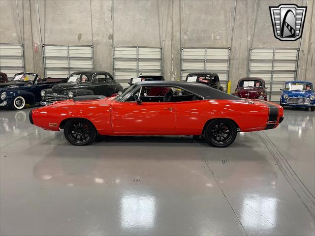 used 1970 Dodge Charger car, priced at $116,000