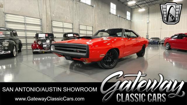 used 1970 Dodge Charger car, priced at $116,000