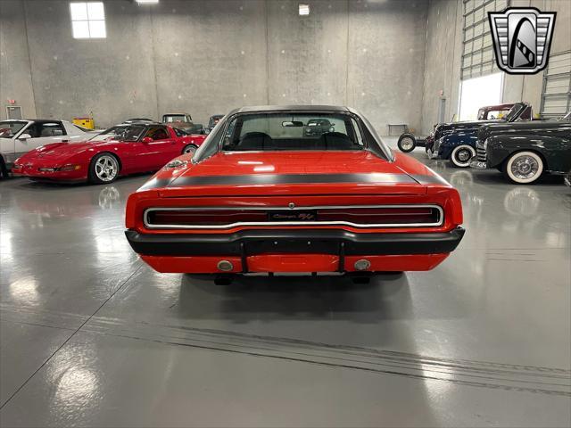 used 1970 Dodge Charger car, priced at $116,000