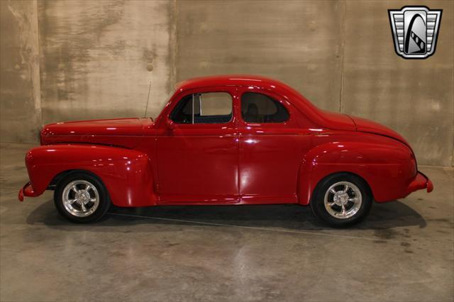 used 1946 Ford Business Coupe car, priced at $40,000