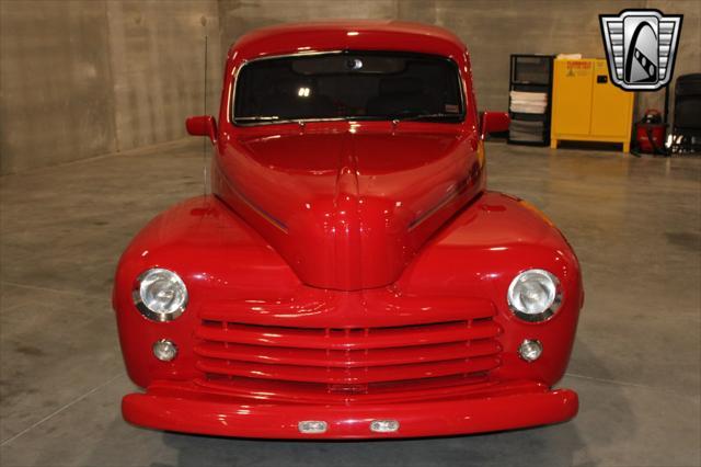 used 1946 Ford Business Coupe car, priced at $40,000