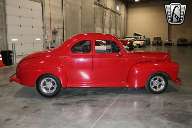 used 1946 Ford Business Coupe car, priced at $40,000