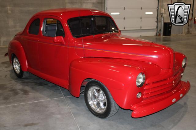 used 1946 Ford Business Coupe car, priced at $40,000