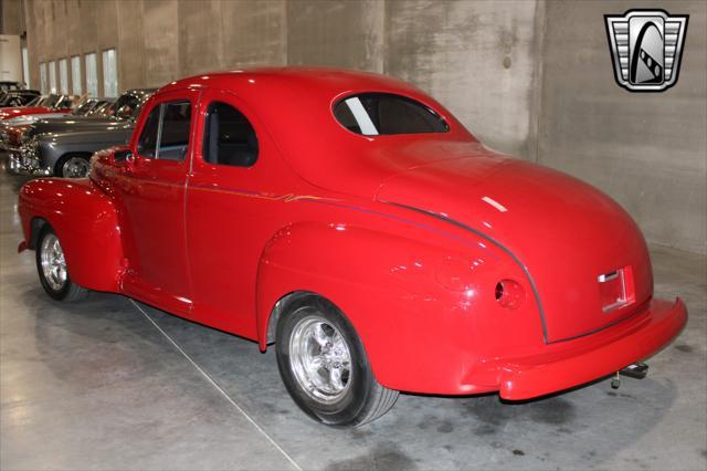 used 1946 Ford Business Coupe car, priced at $40,000