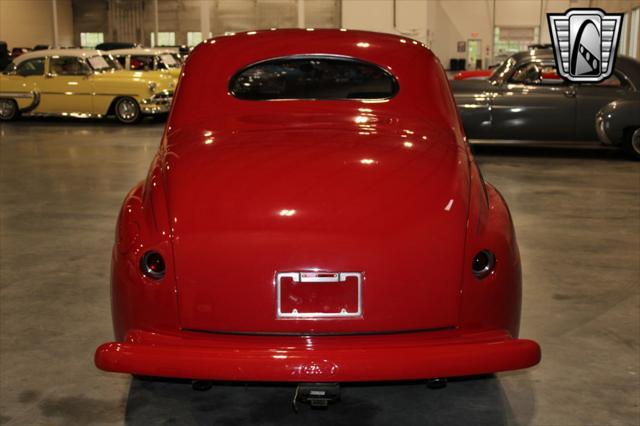 used 1946 Ford Business Coupe car, priced at $40,000