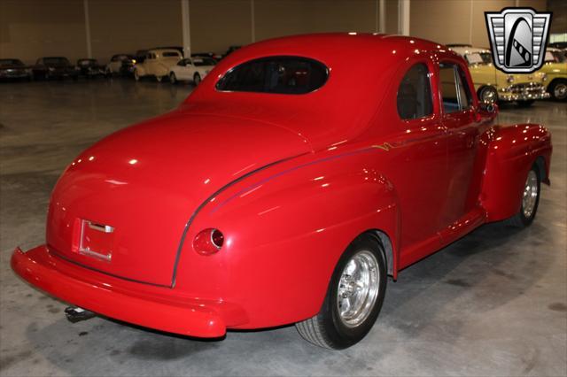 used 1946 Ford Business Coupe car, priced at $40,000
