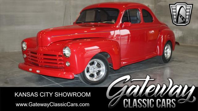 used 1946 Ford Business Coupe car, priced at $40,000