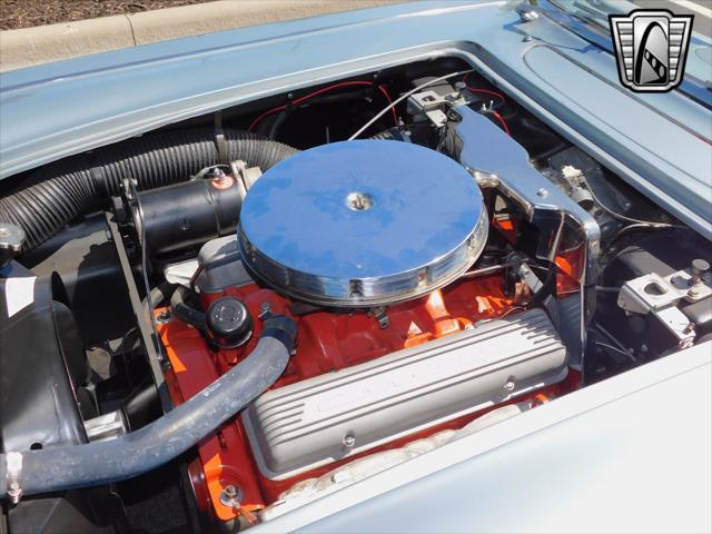 used 1958 Chevrolet Corvette car, priced at $125,000