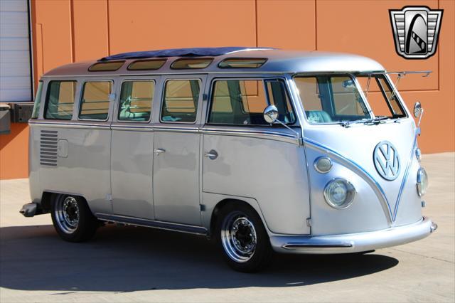 used 1969 Volkswagen Type 2 car, priced at $54,000