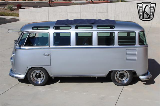 used 1969 Volkswagen Type 2 car, priced at $54,000