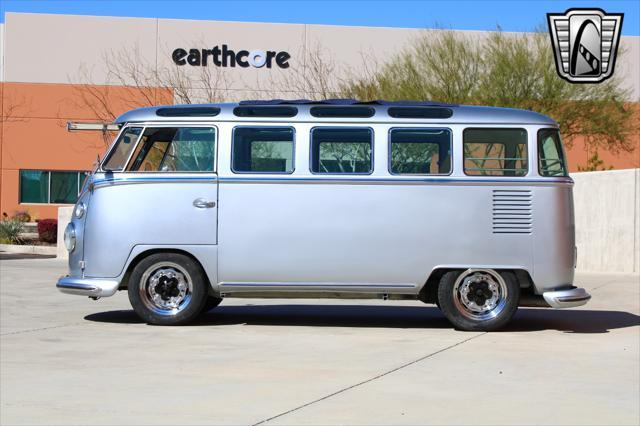 used 1969 Volkswagen Type 2 car, priced at $54,000