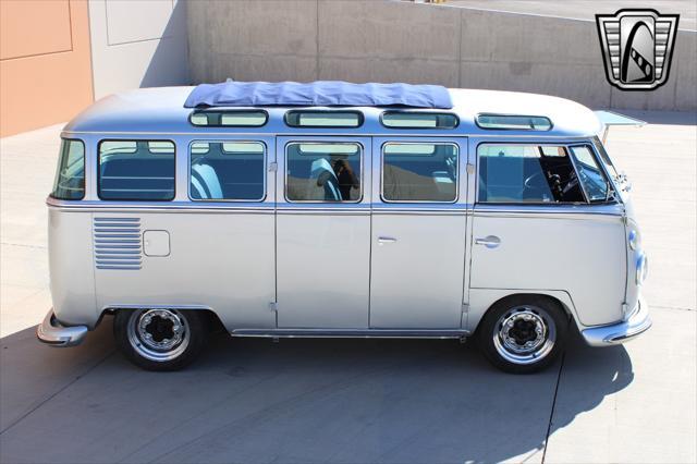 used 1969 Volkswagen Type 2 car, priced at $54,000