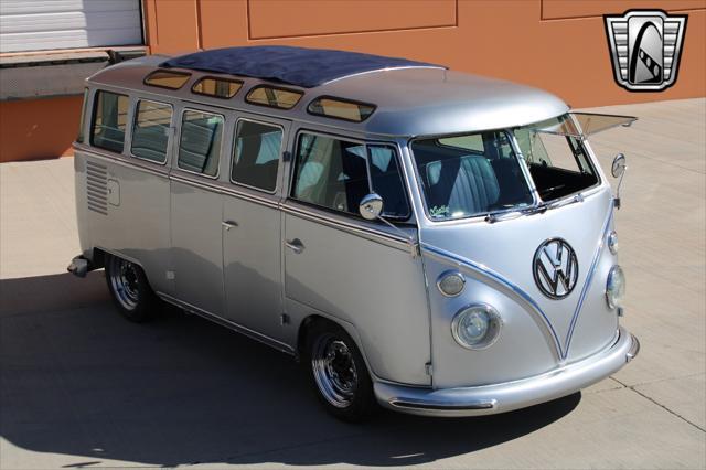 used 1969 Volkswagen Type 2 car, priced at $54,000