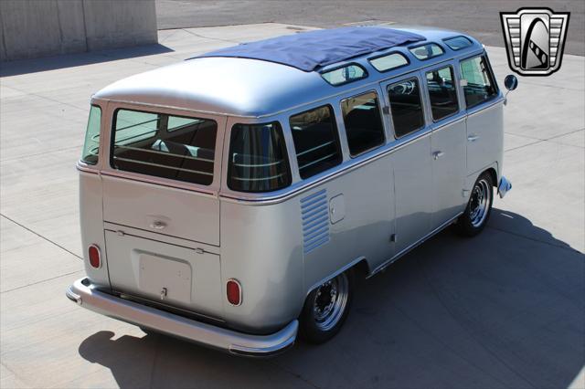 used 1969 Volkswagen Type 2 car, priced at $54,000