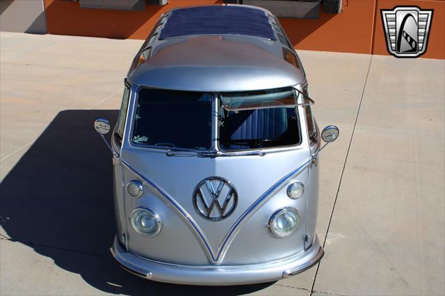 used 1969 Volkswagen Type 2 car, priced at $54,000