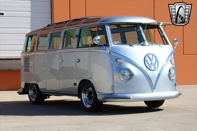 used 1969 Volkswagen Type 2 car, priced at $54,000