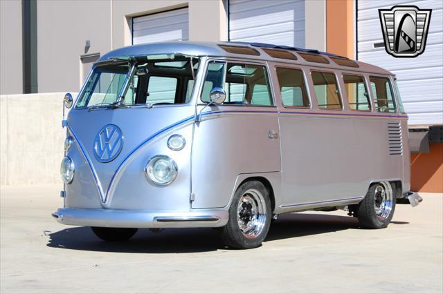 used 1969 Volkswagen Type 2 car, priced at $54,000