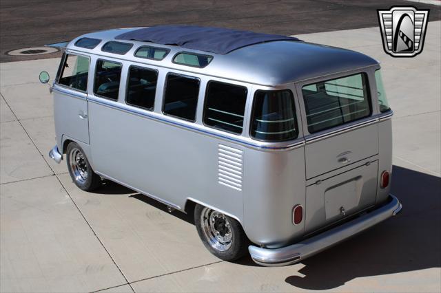 used 1969 Volkswagen Type 2 car, priced at $54,000