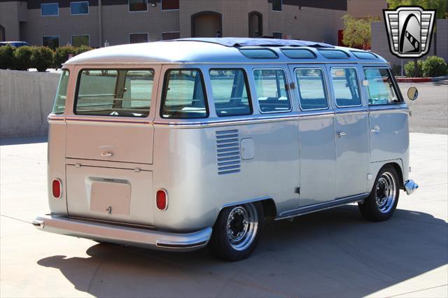 used 1969 Volkswagen Type 2 car, priced at $54,000