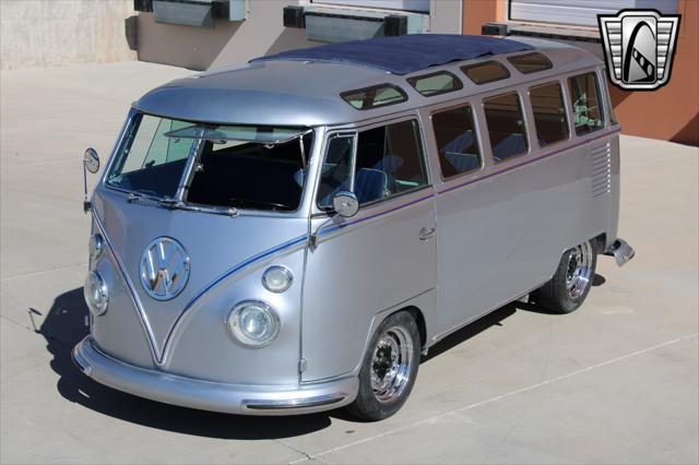 used 1969 Volkswagen Type 2 car, priced at $54,000