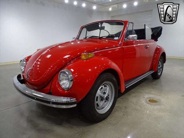 used 1972 Volkswagen Beetle (Pre-1980) car, priced at $22,500