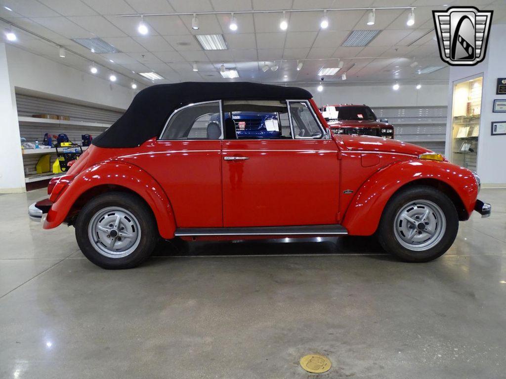 used 1972 Volkswagen Beetle (Pre-1980) car, priced at $22,500