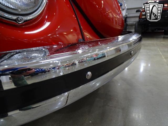 used 1972 Volkswagen Beetle (Pre-1980) car, priced at $22,500