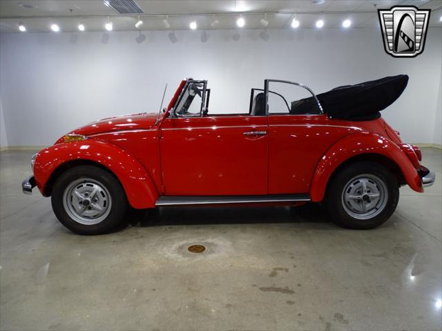 used 1972 Volkswagen Beetle (Pre-1980) car, priced at $22,500