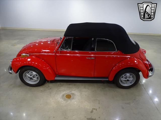 used 1972 Volkswagen Beetle (Pre-1980) car, priced at $22,500