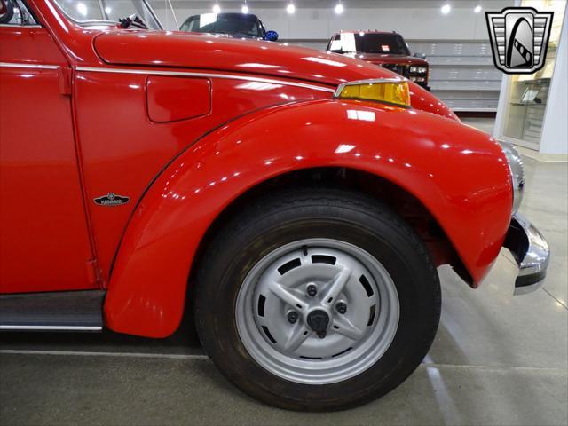 used 1972 Volkswagen Beetle (Pre-1980) car, priced at $22,500