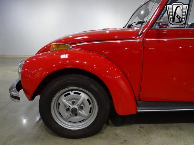 used 1972 Volkswagen Beetle (Pre-1980) car, priced at $22,500