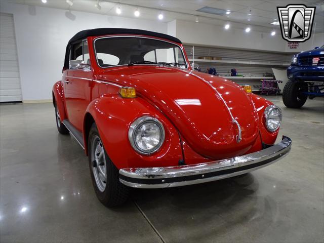 used 1972 Volkswagen Beetle (Pre-1980) car, priced at $22,500