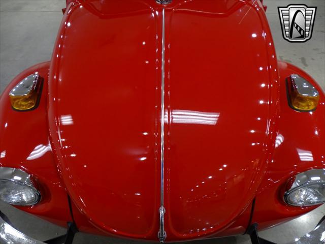 used 1972 Volkswagen Beetle (Pre-1980) car, priced at $22,500