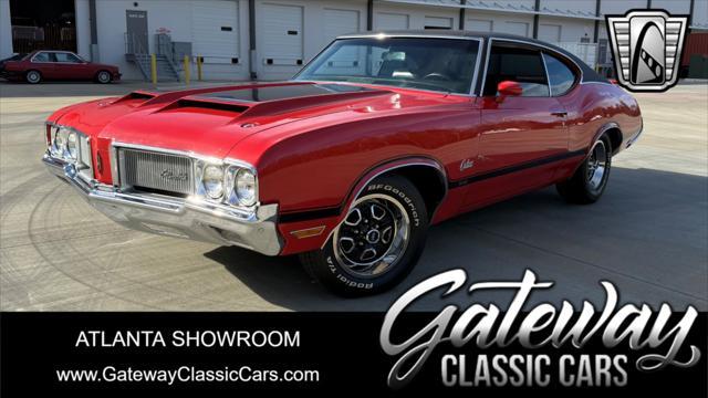 used 1970 Oldsmobile Cutlass car, priced at $83,000