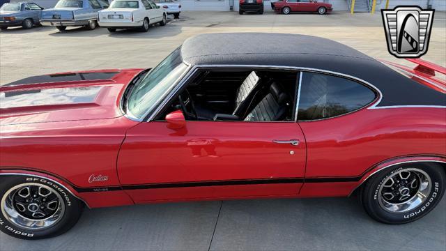 used 1970 Oldsmobile Cutlass car, priced at $83,000