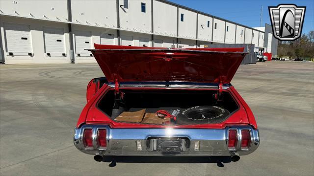 used 1970 Oldsmobile Cutlass car, priced at $83,000