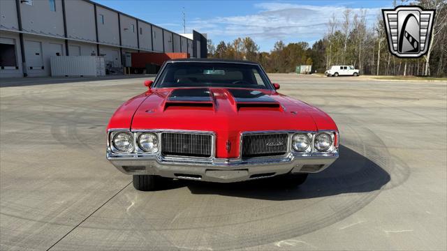 used 1970 Oldsmobile Cutlass car, priced at $83,000