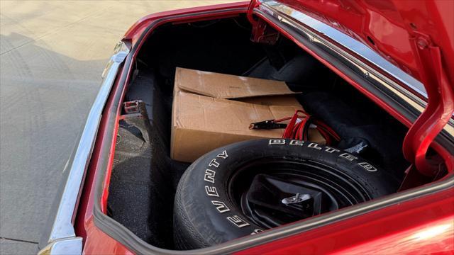 used 1970 Oldsmobile Cutlass car, priced at $83,000