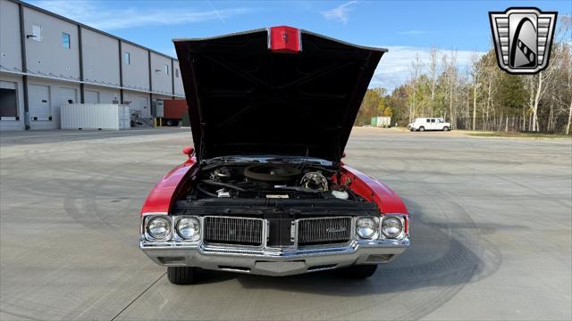 used 1970 Oldsmobile Cutlass car, priced at $83,000