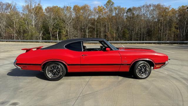 used 1970 Oldsmobile Cutlass car, priced at $83,000