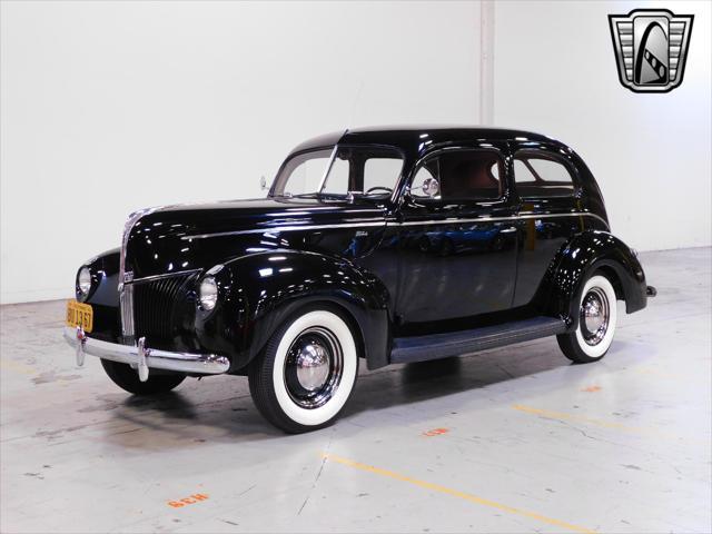 used 1940 Ford Tudor car, priced at $27,000